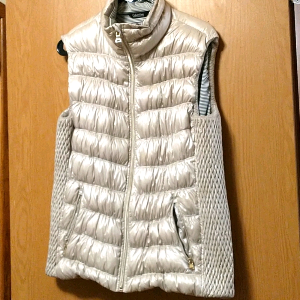 CK vest